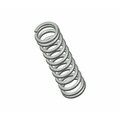Zoro Approved Supplier Compression Spring, O= .250, L= .88, W= .034 G709959583